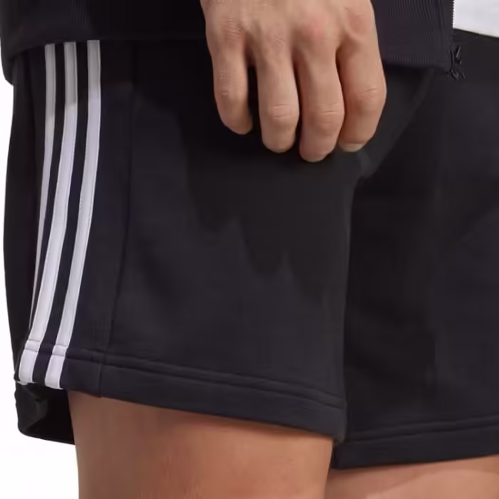 Шорты Adidas M 3S FT SHO Черный 2XL - 5