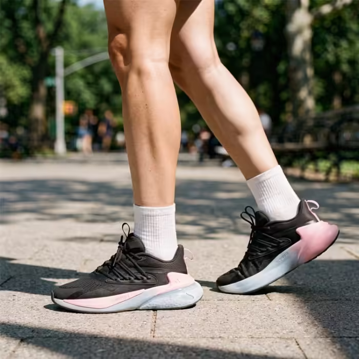 Кроссовки Adidas AlphaBoost V2 - 9