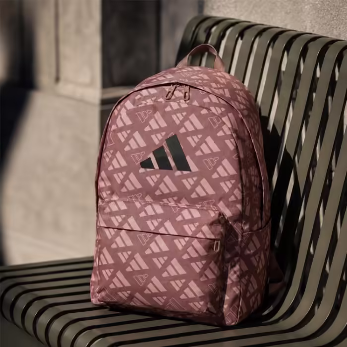 Rucsac Adidas CL BPK MONO PR Rosu One size - 7