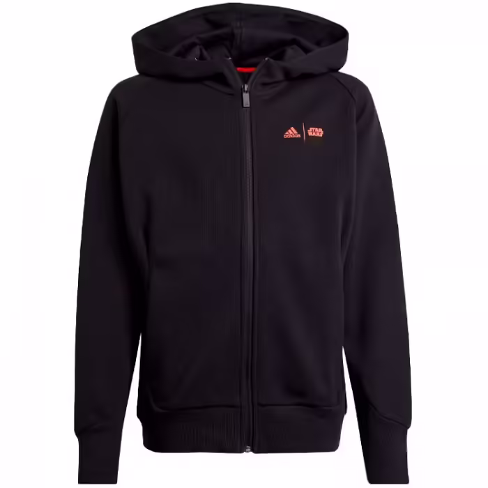 Hanorac Adidas J SW ZNE FZ HD