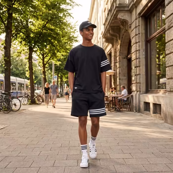 Футболка Adidas NEU C TEE - 7