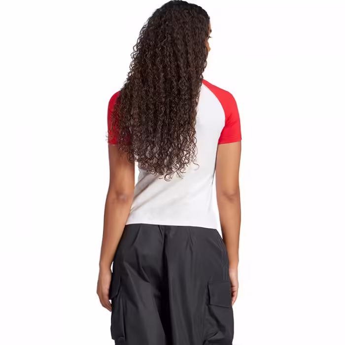 Tricou Adidas 3S SLIM TEE - 2