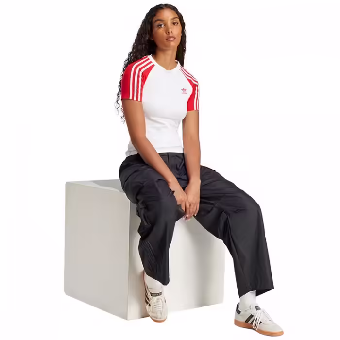 Tricou Adidas 3S SLIM TEE - 4