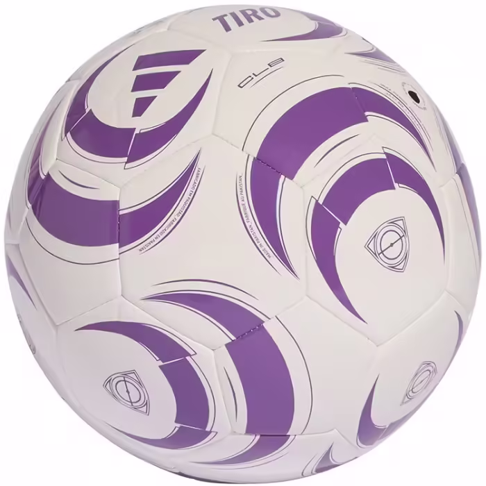 Minge fotbal Adidas TIRO CLUB SALA Alb FUTS - 2