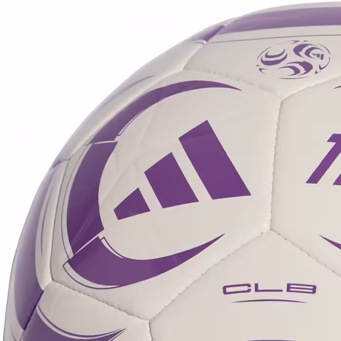 Minge fotbal Adidas TIRO CLUB SALA Alb FUTS - 3