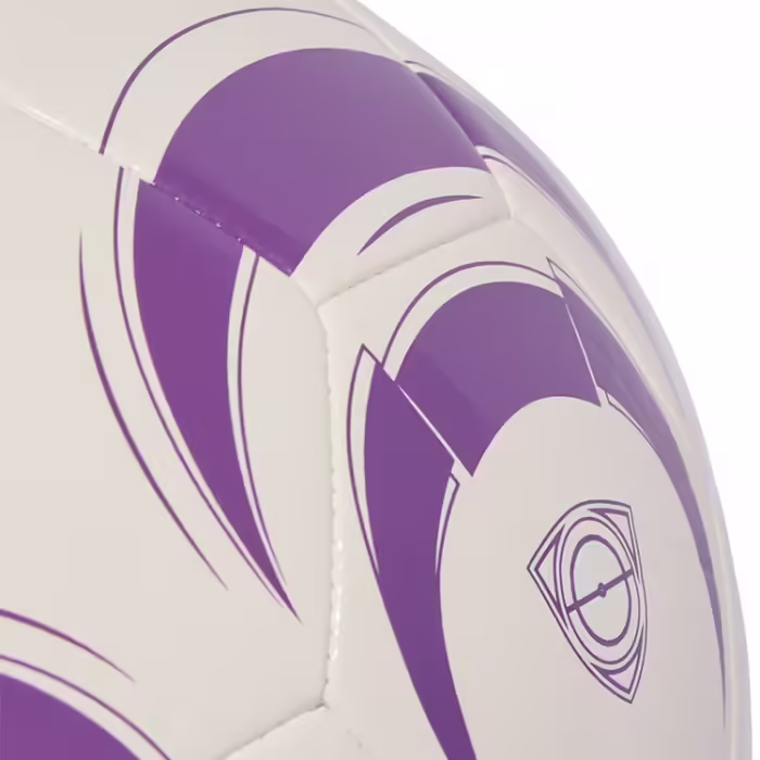 Minge fotbal Adidas TIRO CLUB SALA Alb FUTS - 4