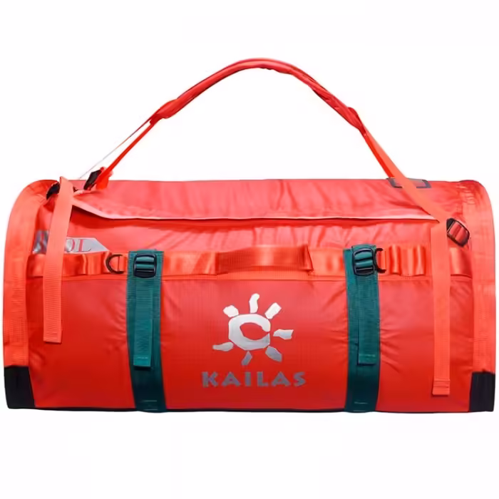 Сумка спортивная Kailas Yak Duffle Bag 120L - 2