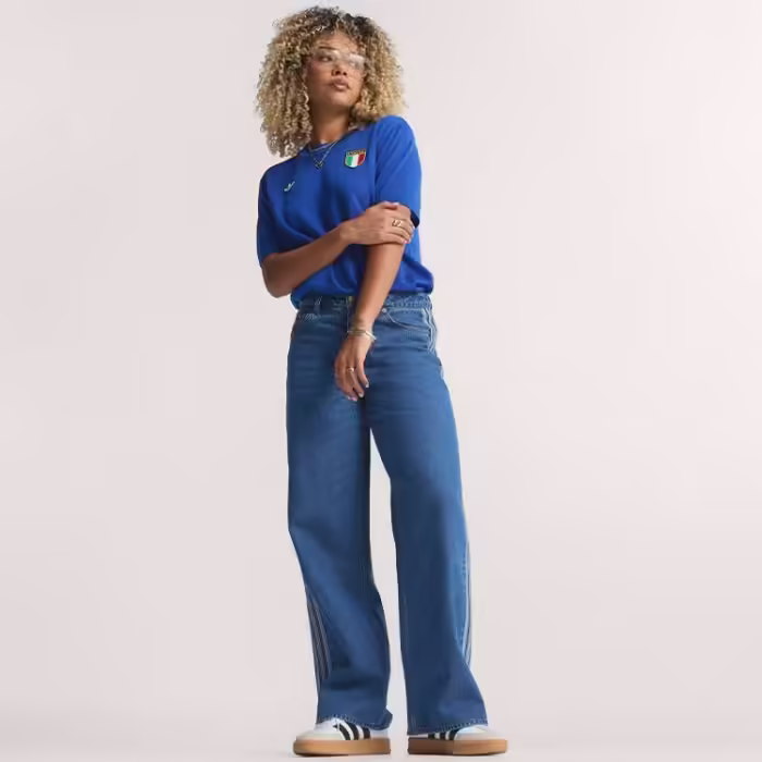 Брюки Adidas FIREBIRD DENIM - 4