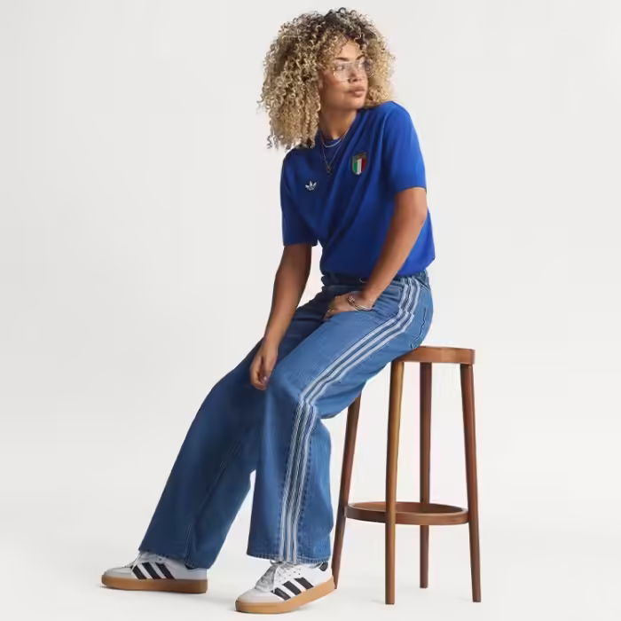 Брюки Adidas FIREBIRD DENIM - 5