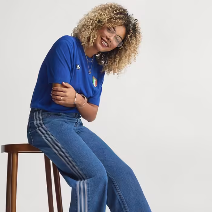 Брюки Adidas FIREBIRD DENIM - 6