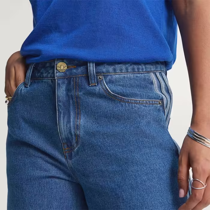 Брюки Adidas FIREBIRD DENIM - 7