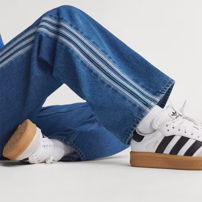Брюки Adidas FIREBIRD DENIM - 9