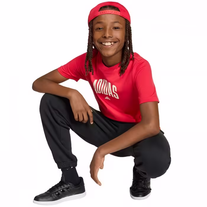 Футболка Adidas Collegiate Graphic - 3