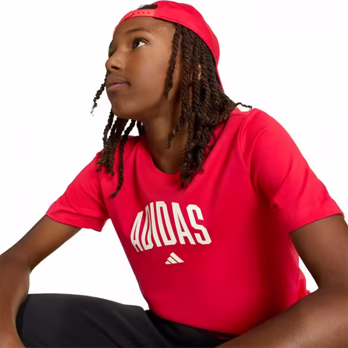 Футболка Adidas Collegiate Graphic - 4