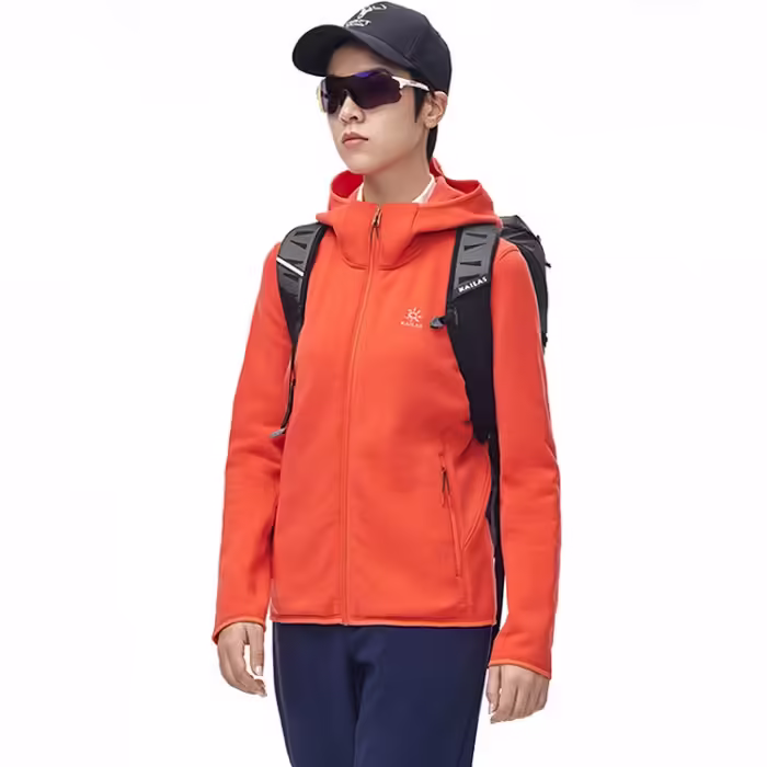 Hanorac Kailas Fleece Jacket Womens - 2