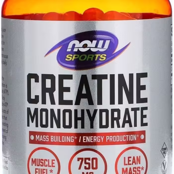Creatin Now Sports CREATINE 750mg  120 CAPS - 2