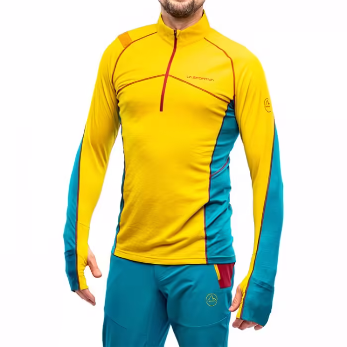 Толстовка La Sportiva Swift Long Sleeve M - 2