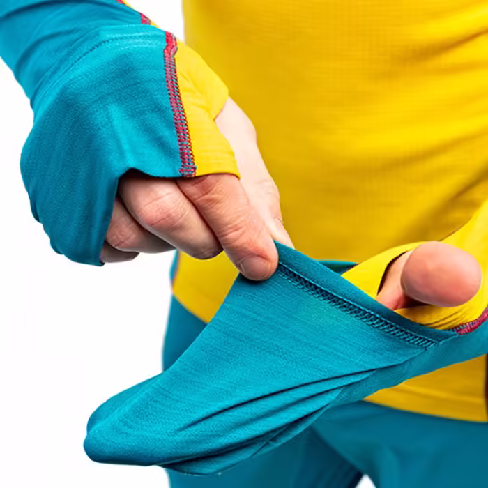 Толстовка La Sportiva Swift Long Sleeve M - 4