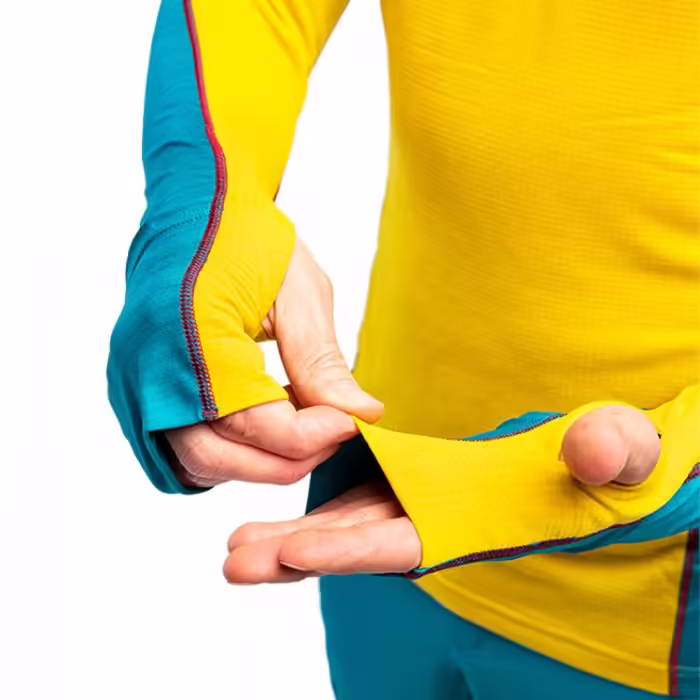 Толстовка La Sportiva Swift Long Sleeve M - 5