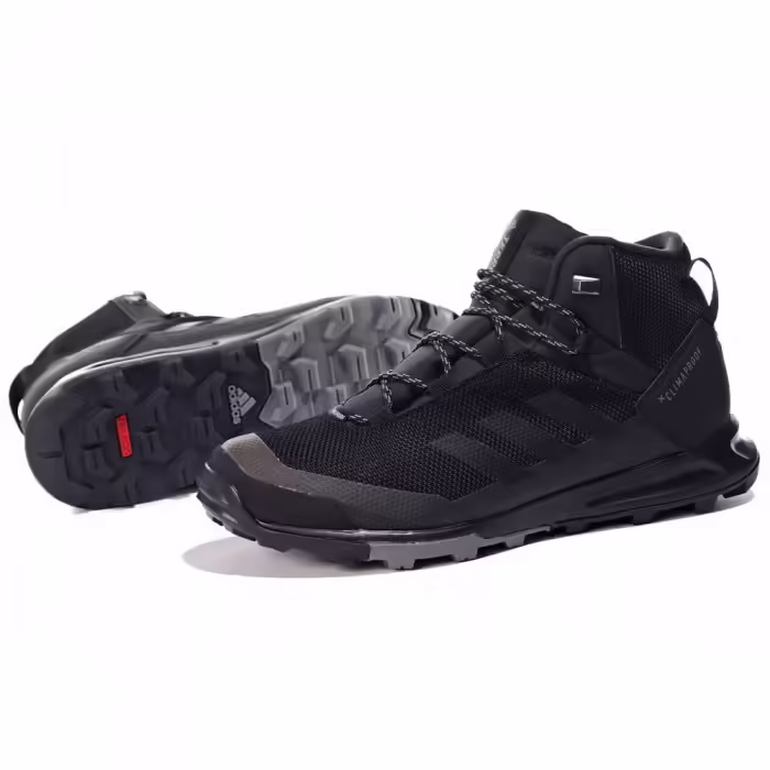Ghete Adidas TERREX TIVID MID CP Negru 40.5 - 2