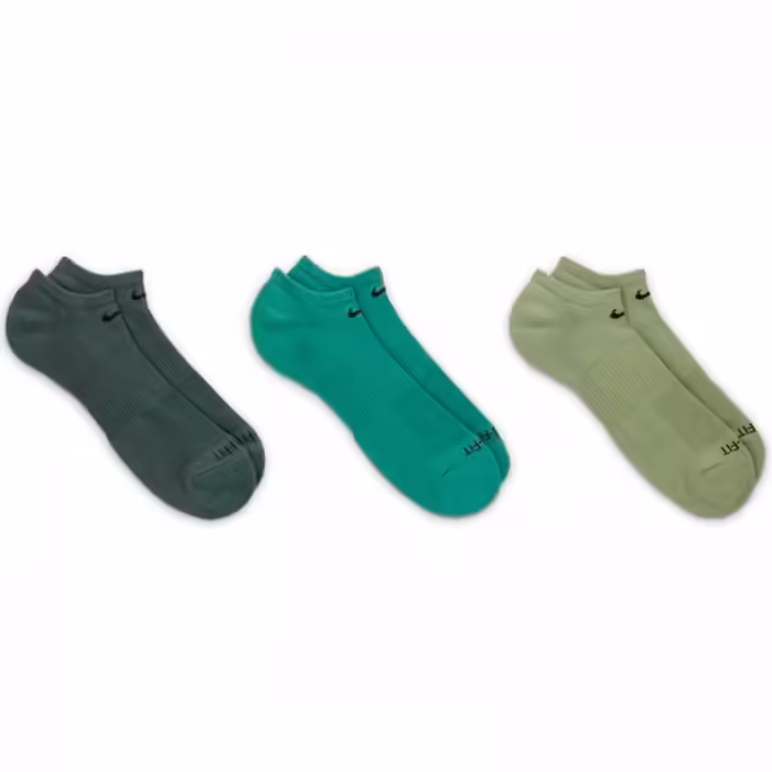 Sosete Nike U NK EVERYDAY PLUS CUSH NS 3PR - 2