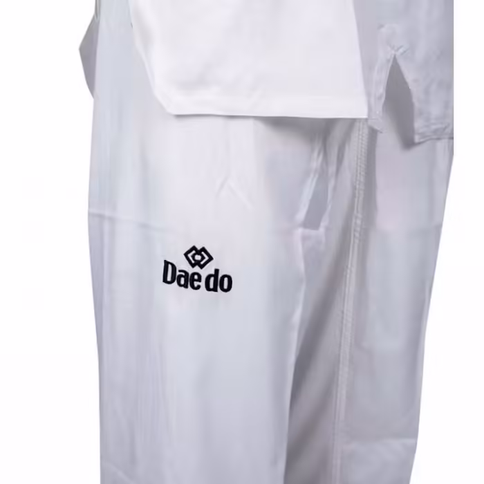 Kimono p/taekwondo 240g/m2 DAEDO Doboc - 6