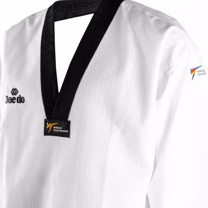 Kimono p/taekwondo 240g/m2 DAEDO Doboc - 7