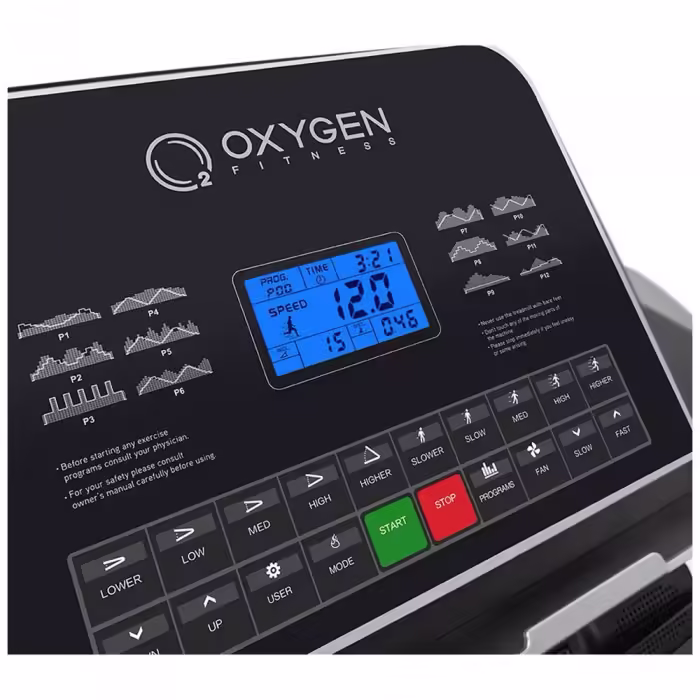 Беговая дорожка OXYGEN WIDERT35 - 10
