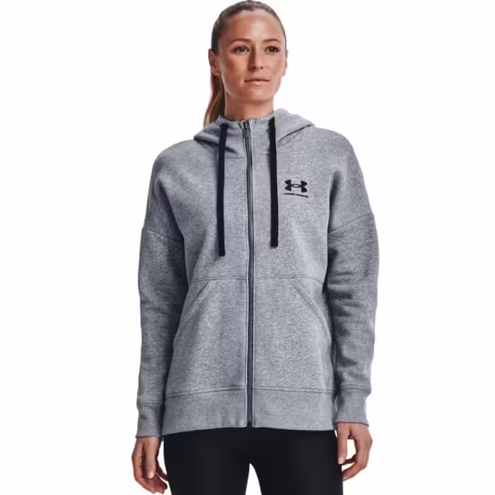 Hanorac Under Armour RIVAL FLEECE FZ HOODIE