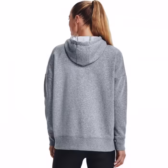 Hanorac Under Armour RIVAL FLEECE FZ HOODIE - 4