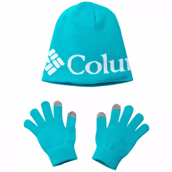 Перчатки Columbia Youth Hat and Glove Set ll