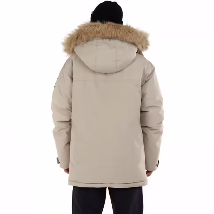 Scurta Fundango Spirit Parka Jacket - 2