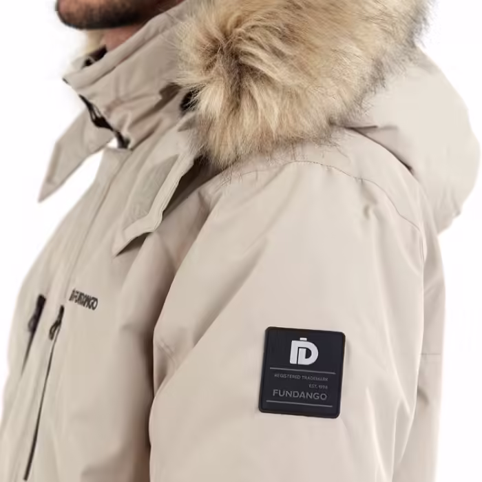 Scurta Fundango Spirit Parka Jacket - 5