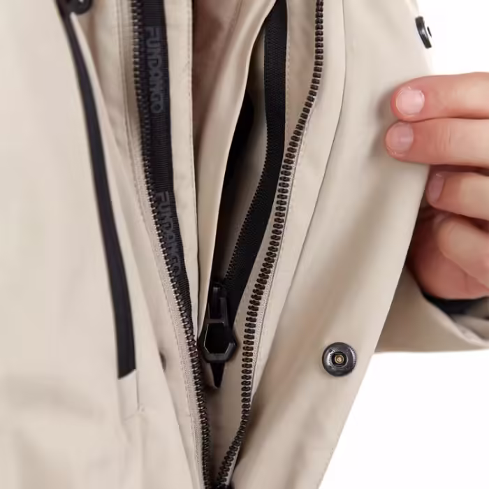 Scurta Fundango Spirit Parka Jacket - 2