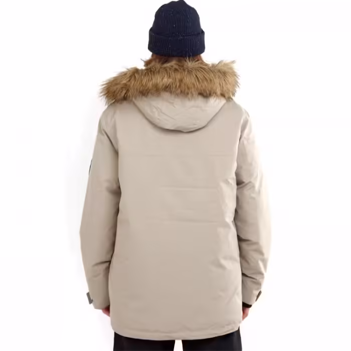 Scurta Fundango Spirit Parka Jacket - 5