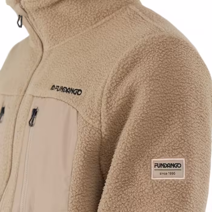 Толстовка Fundango Haven Hybrid Jacket - 2