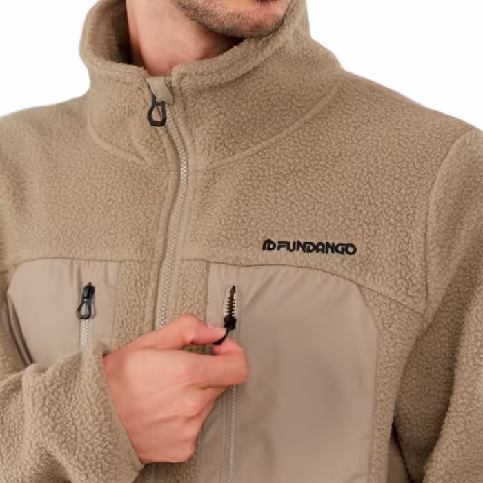 Толстовка Fundango Haven Hybrid Jacket - 3