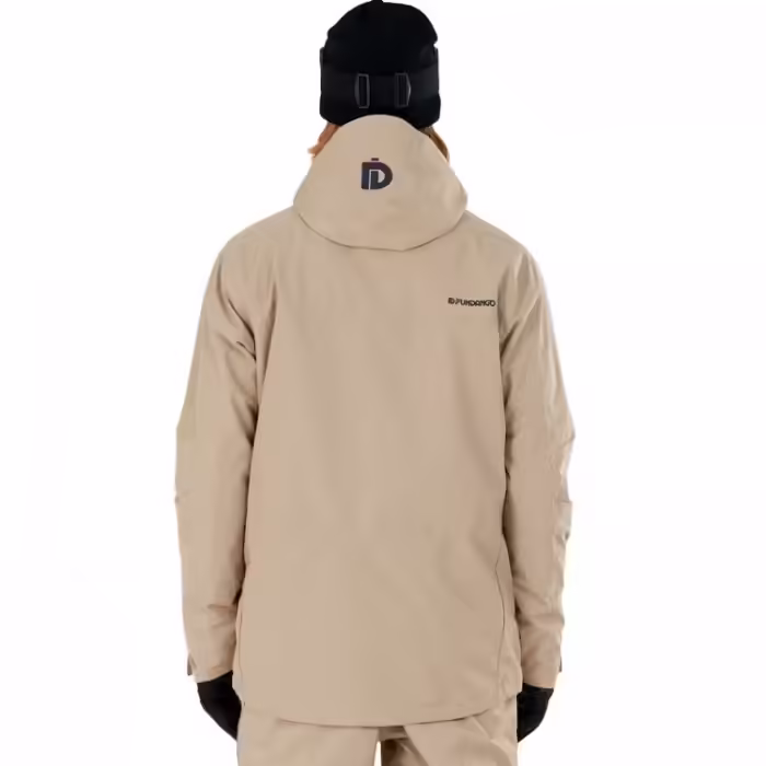 Куртка Fundango Rigel 3L Jacket - 2
