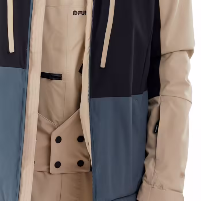 Куртка Fundango Atlas Allmountain Jacket - 2