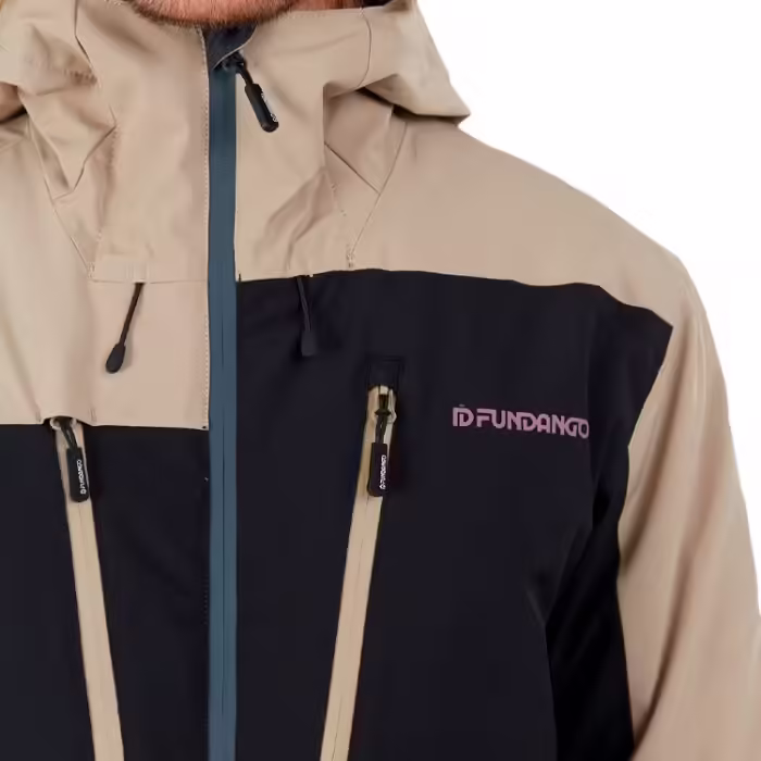 Куртка Fundango Atlas Allmountain Jacket - 3