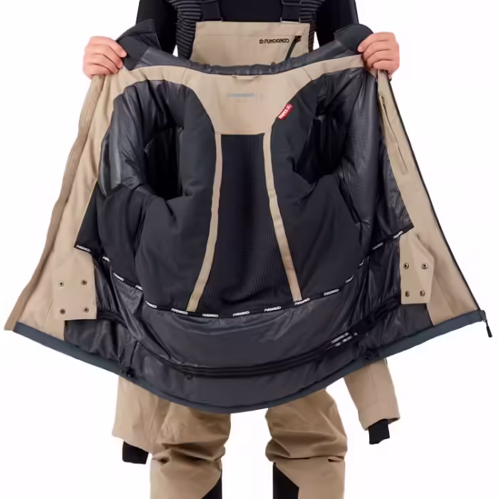 Куртка Fundango Atlas Allmountain Jacket - 4