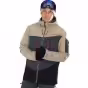 Бежевый