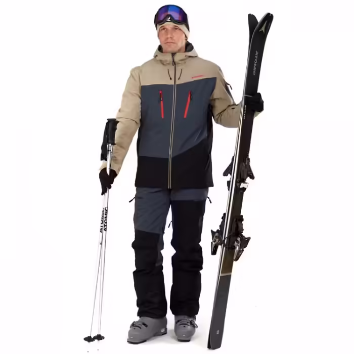 Куртка Fundango PRIVET Allmountain Jacket - 3