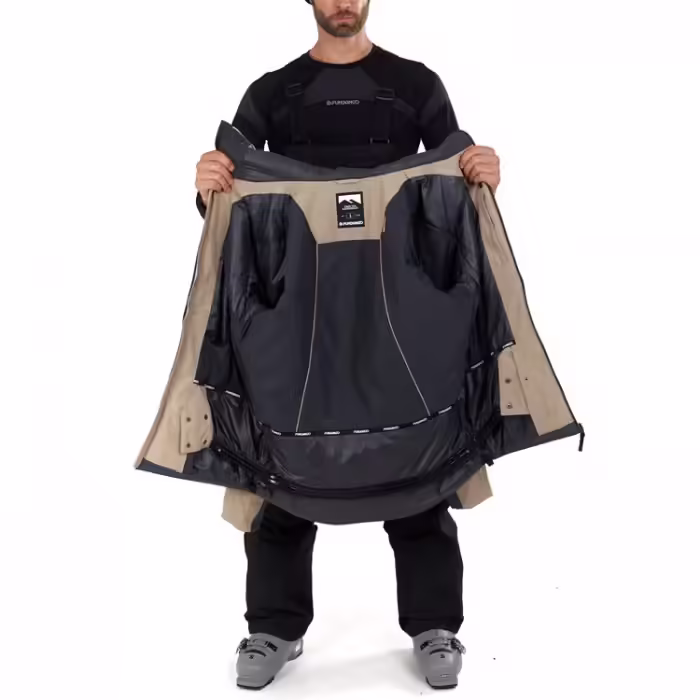 Куртка Fundango Baily ECO Allmountain Jacket - 3