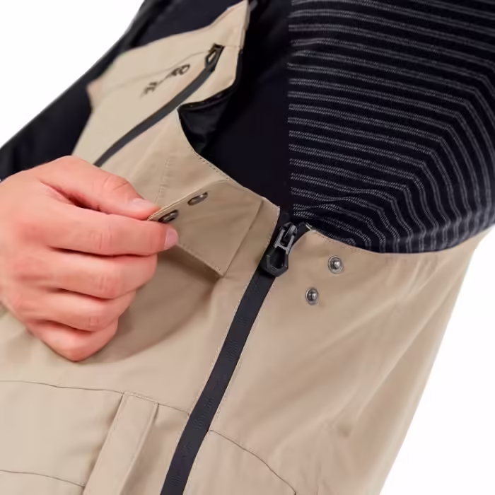 Брюки Fundango Benton 3L Bib Pants - 3