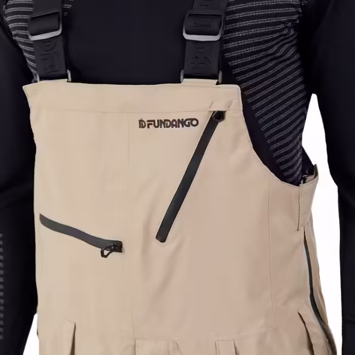 Брюки Fundango Benton 3L Bib Pants - 5