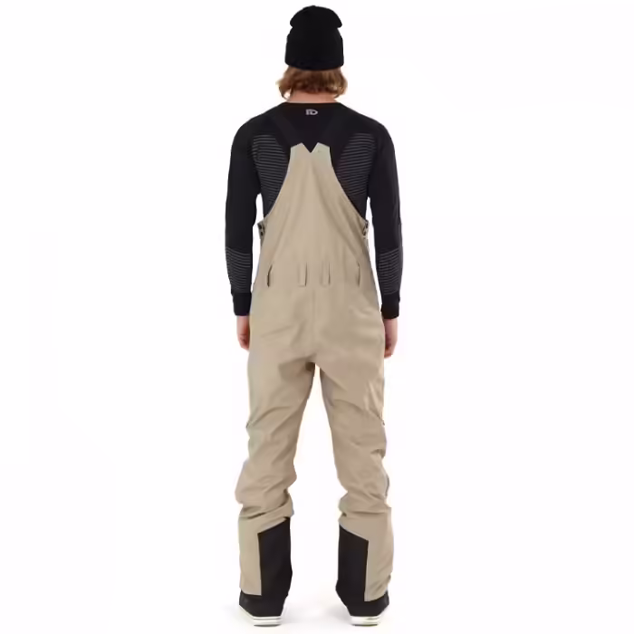 Брюки Fundango Benton ECO 3L Bib Pants - 2