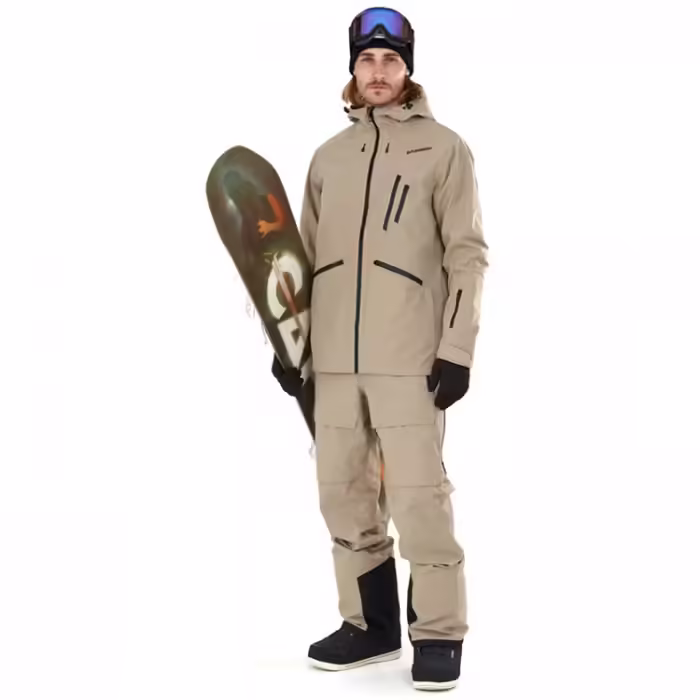 Брюки Fundango Benton ECO 3L Bib Pants - 3