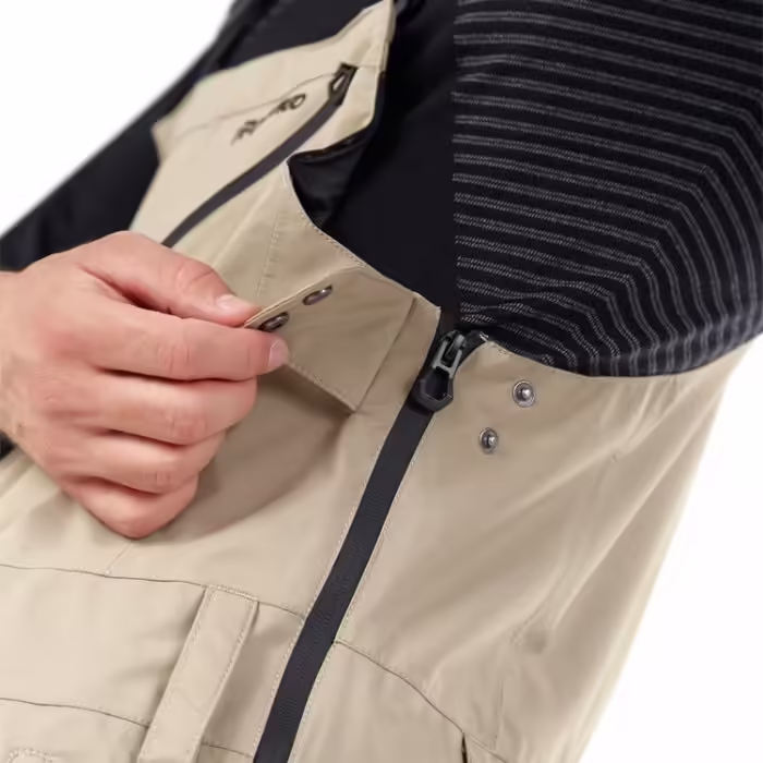 Брюки Fundango Benton ECO 3L Bib Pants - 4