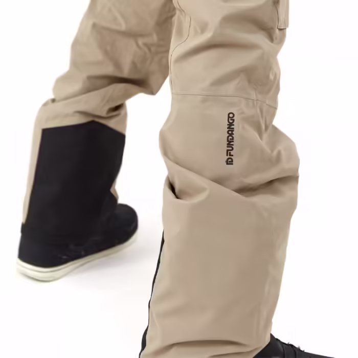 Брюки Fundango Benton ECO 3L Bib Pants - 6